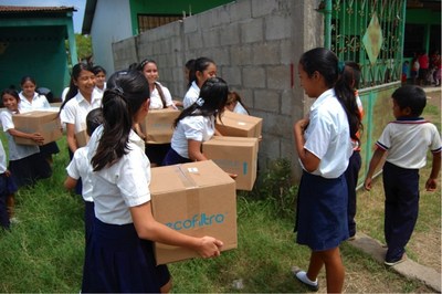 Water And Sanitation Health (WASH) A Seattle Non-Profit Commends Dole For Assistance In Guatemala