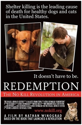National Animal Shelter Reform Leader, Author, Brings Redemption to Atlanta August 21