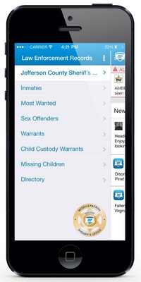 MobilePatrol® app approaches one millionth download