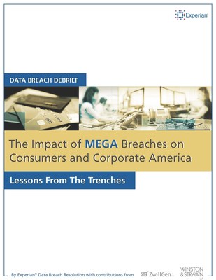 Download Data Breach Debrief: The Impact of Recent Mega Breaches on Consumers and Corporate America at http://bit.ly/2014DeBrief