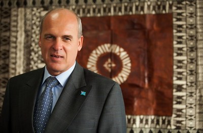 CEO and Managing Director of Fiji Airways, Stefan Pichler