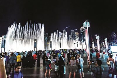Dubai: the World's Most Visited City by 2020