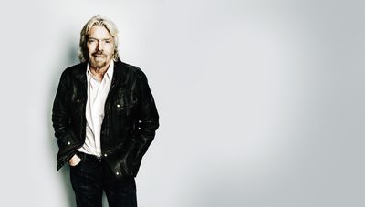 Richard Branson: Young Entrepreneurs Should Celebrate Both Failures and Successes