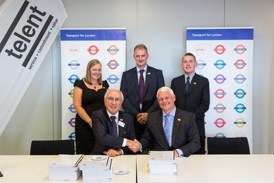 telent in Record Breaking Transport for London (TfL) Traffic Signals Project