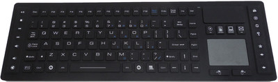 Small PC Introduces New Waterproof Bluetooth PC Keyboard