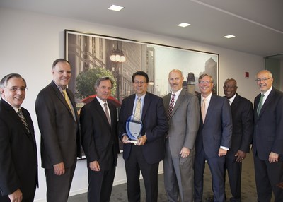 Fresenius Medical Care North America Receives CNA's National Safety Award For 15th Year