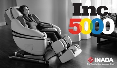 Inada USA Named to Inc. 5000 List of Fastest-Growing Private Companies in America