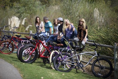 Pedego Electric Bikes ranks Number 1311 on the 2014 Inc. 5000 in recognition of their exponential three-year sales growth