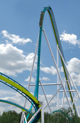 Carowinds to Reach Exciting New Heights