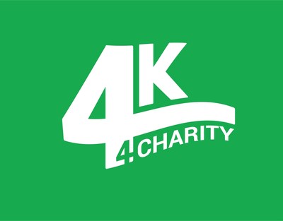 First Annual 4K 4Charity Fun Run at IBC 2014 Commemorates 4K HEVC Achievements with Proceeds to Benefit Oxfam International
