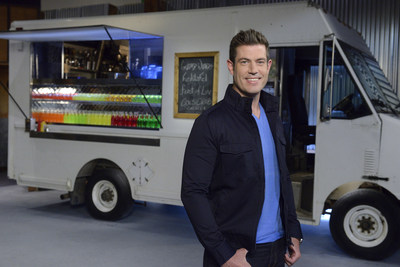 Teams Compete To Drive Away With The Grand Prize On New Food Network Series Food Truck Face Off
