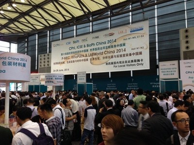 CPhI &amp; P-MEC China 2014 Event Achieved its Grand Closing