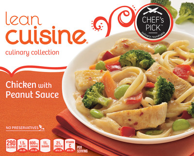 Nestle Prepared Foods Company Announces Allergy Alert and Voluntary Recall of LEAN CUISINE® Culinary Collection Chicken with Peanut Sauce