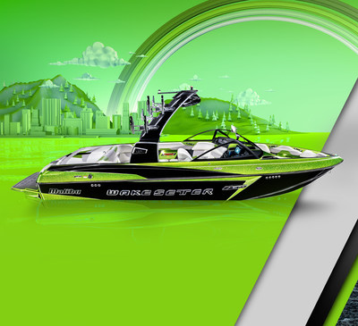 Malibu Boats Introduces The All-New Wakesetter 22 VLX