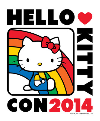 Sanrio Announces Hello Kitty Con 2014: The First Ever Hello Kitty Fan Convention