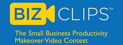 SCORE and Brother International Corporation Award Heeluxe BizClips Video Contest Grand Prize