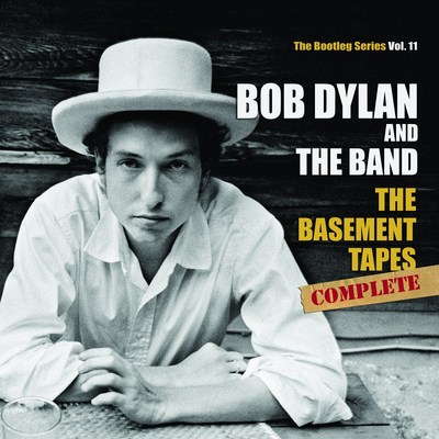 Columbia Records/Legacy Recordings will release Bob Dylan's 