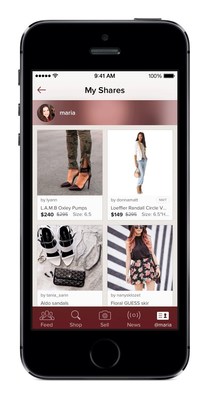 Poshmark Announces PoshMatch, the First Social Merchandising Engine That Turns Any Woman Into a Stylist