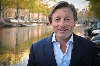 Desso ernennt Robert-Jan Van Ogtrop, Gründer der Plattform 'Circle Economy', zum Mitglied des Aufsichtsrats