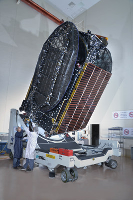 SSL-built AsiaSat 6 begins post-launch maneuvers according to plan
