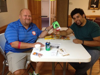 On Aug. 2, CITGO Marketer John’s Fuel Service and the CITGO Fueling Good Road Trip team hosted an American Red Cross blood drive at the Prospect United Methodist Church in Maxton, N.C.
