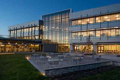 IDEXX Laboratories marks 30th year with a new, LEED® Gold Corporate Headquarters