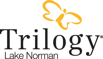 Trilogy Lake Norman Logo.