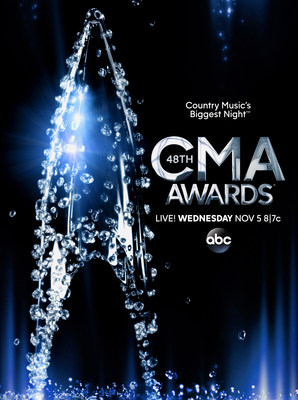 CMA Award Winner Darius Rucker And Reigning CMA Vocal Group Of The Year Little Big Town Announce Final Nominees For "The 48th Annual CMA Awards" Wednesday, Sept. 3 Live On "Good Morning America"