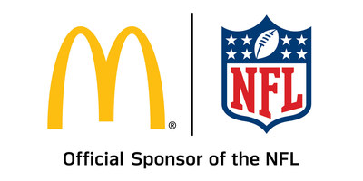 McDonald's USA Fuels NFL Fans' Passion With Tailgating, Football Prizes