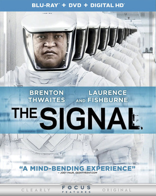 From Universal Studios Home Entertainment: The Signal