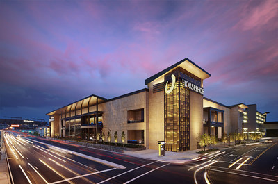 Horseshoe Casino Baltimore opened to the public on August 26, 2014.