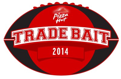 Pizza Hut® Offers Fantasy Football Owners The Opportunity To Win The Ultimate Trade Bait: Pizza!