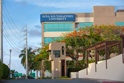 Nova Southeastern University Opens its New Regional Campus in Puerto Rico on Aug. 28