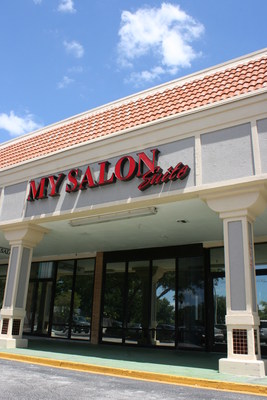MY SALON Suite Announces Grand Opening of New South Tampa Location