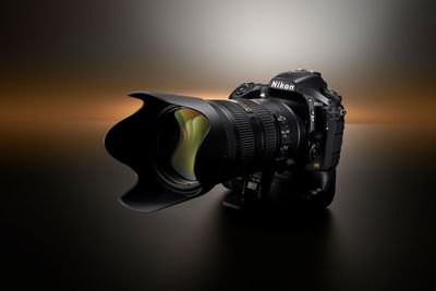 Nikon Unveils High-performance D810 DSLR to Capture Stunning Video