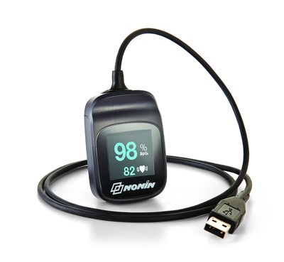 Nonin Medical Announces FDA Clearance of Nonin Model 3231 USB Pulse Oximeter