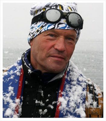 Polar Explorer and Environmentalist Robert Swan OBE Joins Corporate, Military and Government Leaders at International Summit on Strategic Communications in London Sept. 11-12