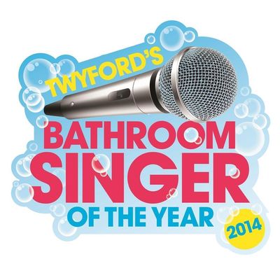 Twyford Bathrooms Launches its Nationwide 'Bathroom Singer of the Year 2014' Competition - in Support of Children in Need