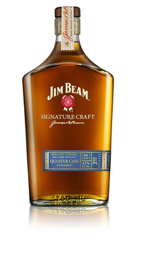 Jim Beam® Unveils Latest Expressions Of Ultra-Premium Jim Beam® Signature Craft Innovations