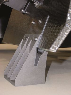 Airbus Defence and Space Cuts Production Time for Satellite Parts with Additive Manufacturing