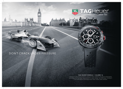 Formula E: The Watch, the Team, the Car...