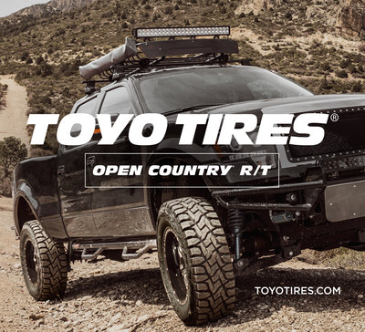 New Toyo Open Country R/T Is Built Rugged For Any Terrain