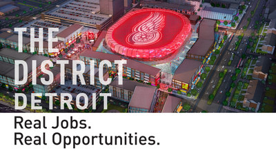 300 Detroit-based And-Headquartered Contractors Attend Highly Successful Jobs Summit For Detroit Sports And Entertainment District And Its New Arena