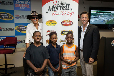 The John Morrell Food Group and Arby's Partner to Support No Kid Hungry