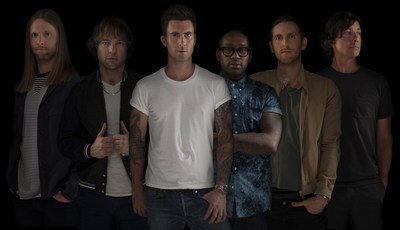 Maroon 5 Announce Details For Their Upcoming World Tour Kicking Off In February 2015