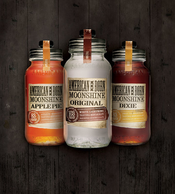 American Born Moonshine Launches In Texas