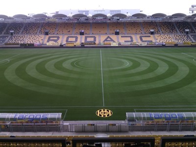 Dutch Professional Soccer Leagues Tout Benefits of GreenFields Turf