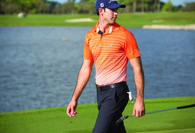 Nautica Renews Sponsorship Deal With PGA Tour Player Cameron Tringale