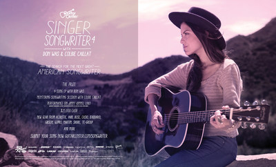Guitar Center Teams With Don Was And Colbie Caillat For 4th Annual Singer-Songwriter Program
