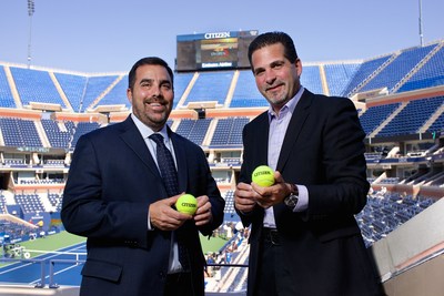 Citizen Watch Company of America And USTA To Extend Comprehensive Long-Term Partnership With The US Open